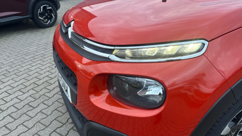 Citroen C3 1.2 PureTech 82 Feel 5dr Petrol Hatchback